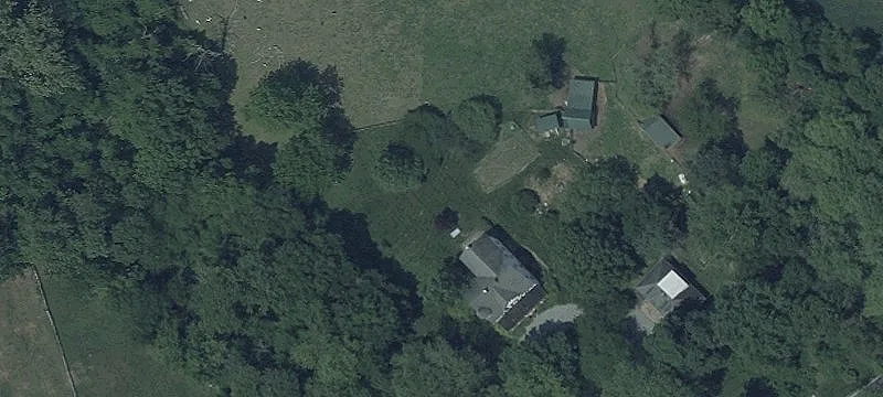 Equestrian Farm with Three-Stall Stable