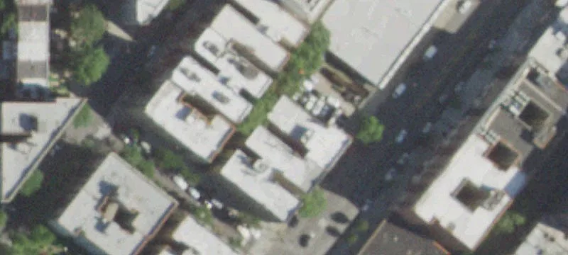 Multifamily Building with Commercial Units