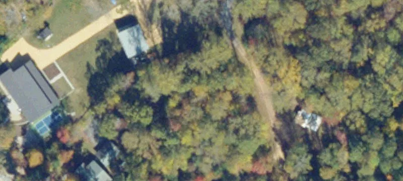 Waterfront Land with River Frontage