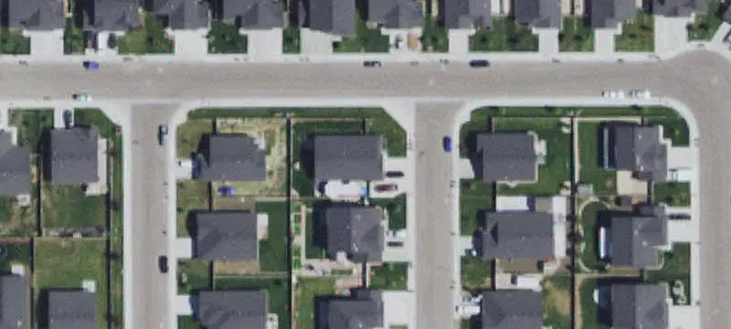 Infill Residential Lot Subdivision