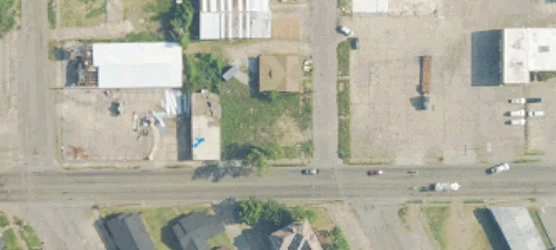 Auto Repair Shop with Office