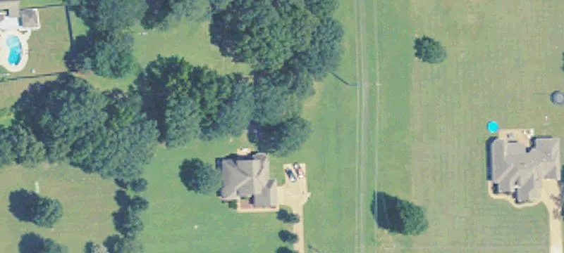 Residential Development Corner Lot