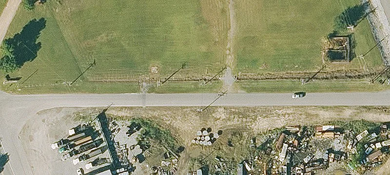 Industrial Land with Highway Frontage