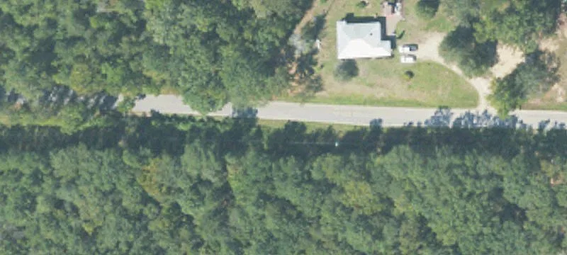 Unrestricted Waterfront Land with Creek Access