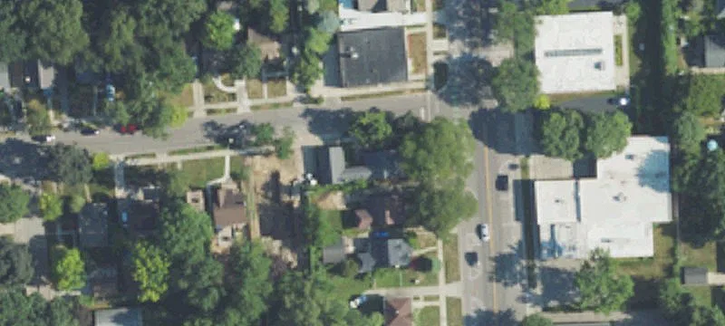 Live-Work Triplex Property