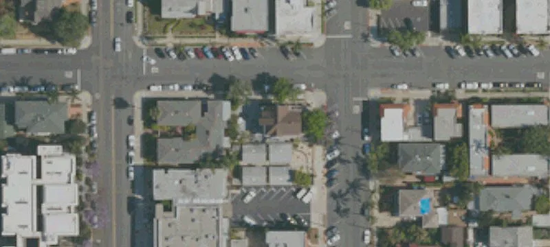 Three-Story Mixed-Use Building