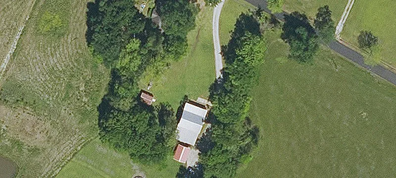 Residential Home Lots in Subdivision