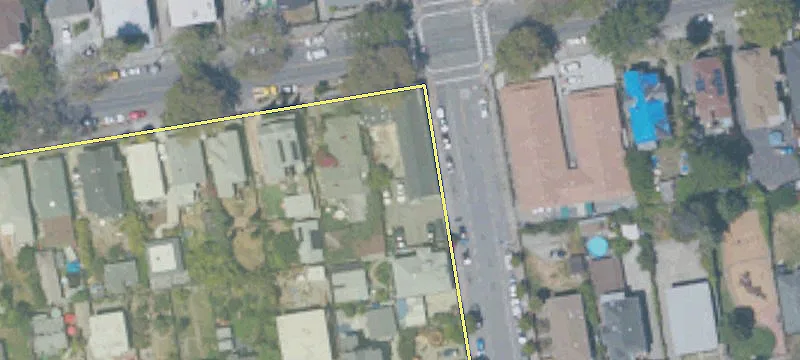 Seven-Unit Apartment Building