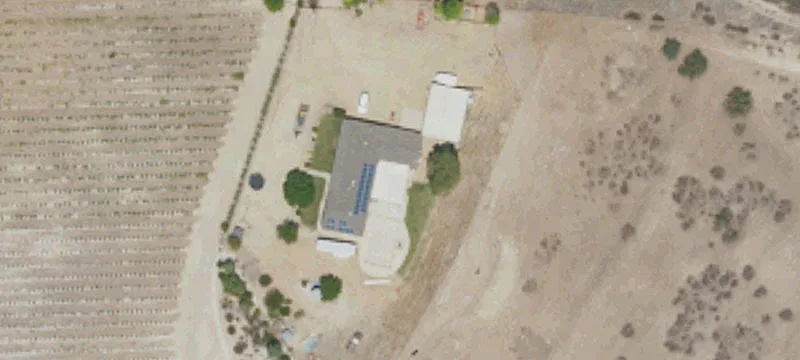 Vineyard Estate Acreage with Lake Views