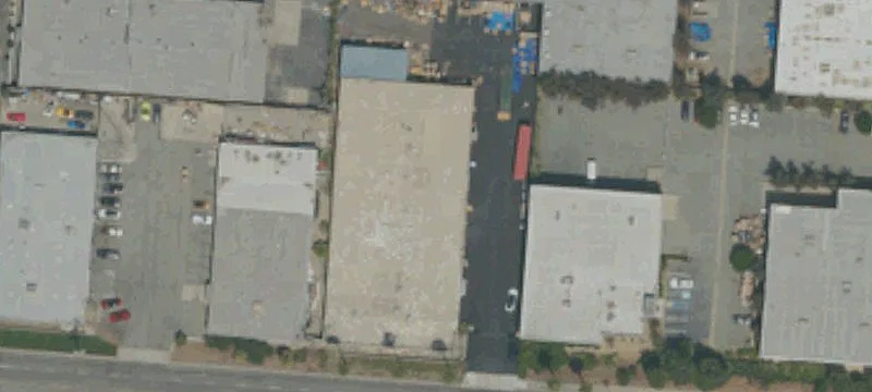 Freestanding Industrial Warehouse