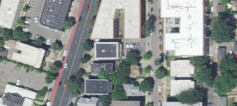 5-Unit Apartment Building