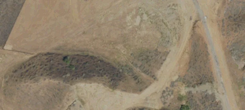 Acreage Building Lot Property