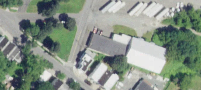 Subdividable Industrial Warehouse