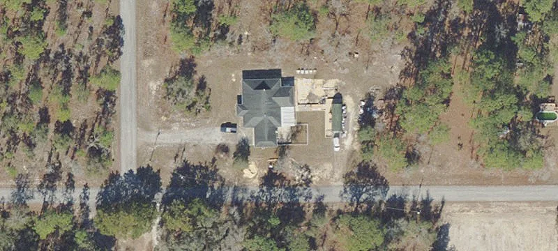 Equine-Suitable Build-Ready Homesite Land