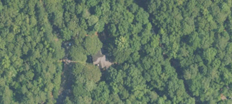 Buildable Homesite with Mature Trees