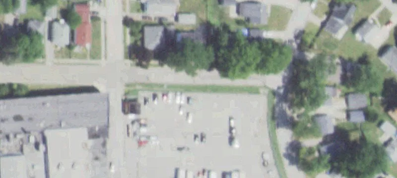 Industrial Distribution Building