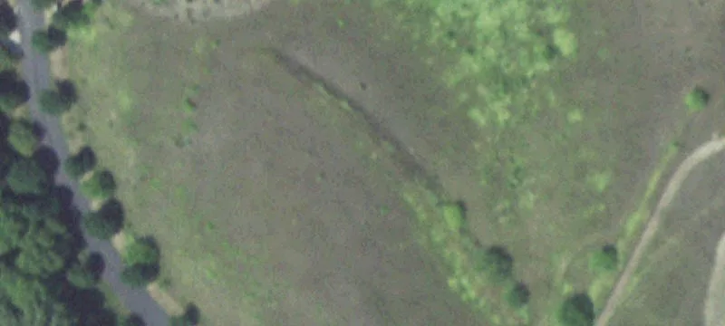Non-Builder Acreage Corner Lot