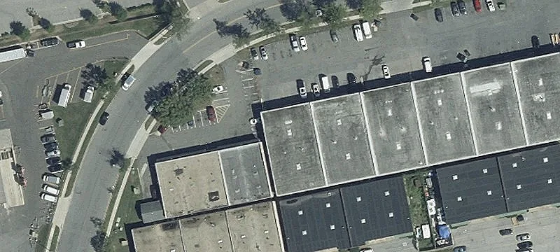 Warehouse Suites with Drive-In Bays