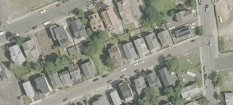 7-Bed Multifamily Duplex