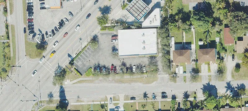 South Dixie Retail Strip Center