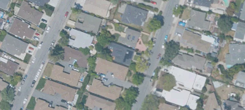 Two-Unit Duplex with Garages