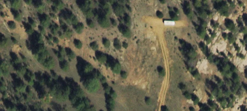 Zoned Mountain Acreage with Driveway