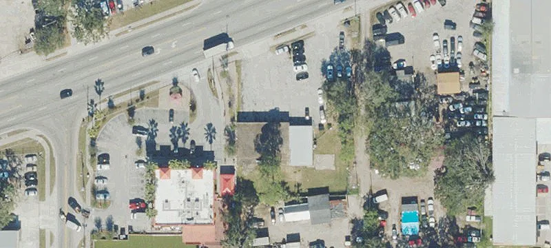 Retail Property with Two Buildings