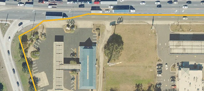 Industrial Land with Highway Frontage