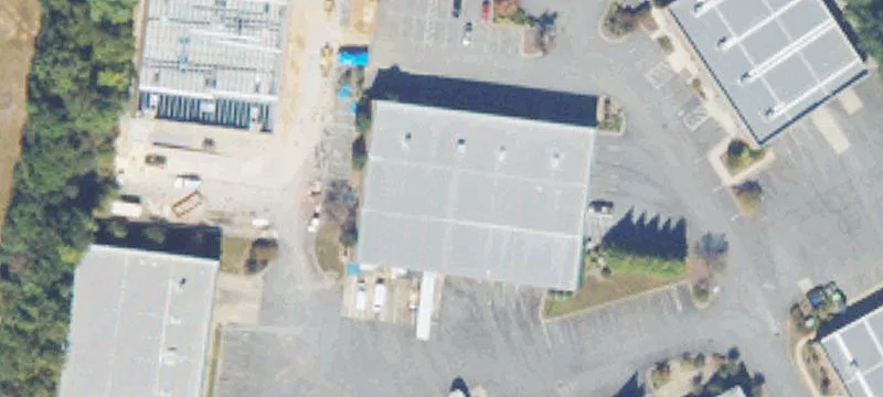 Industrial-Flex Building with Office