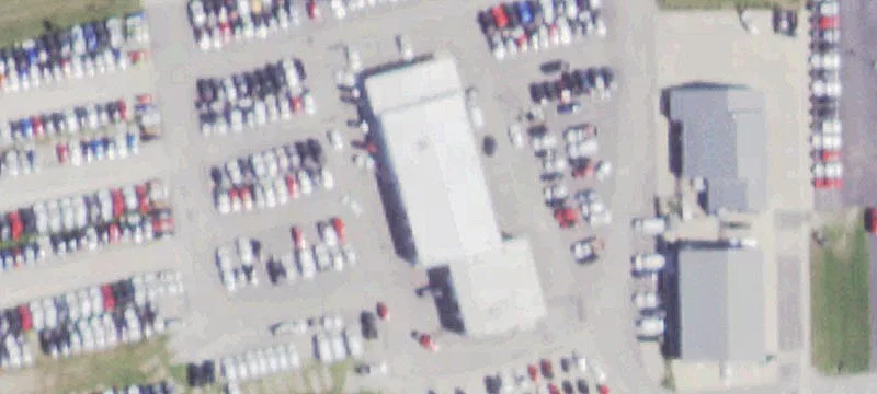 Warehouse with Office and Multiple Doors