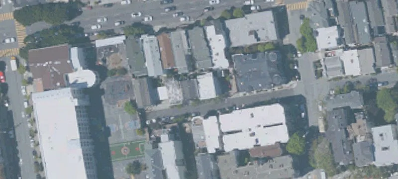 Three-Story Duplex Income Property
