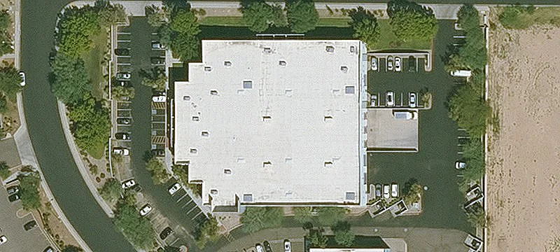 Industrial NNN Investment Property