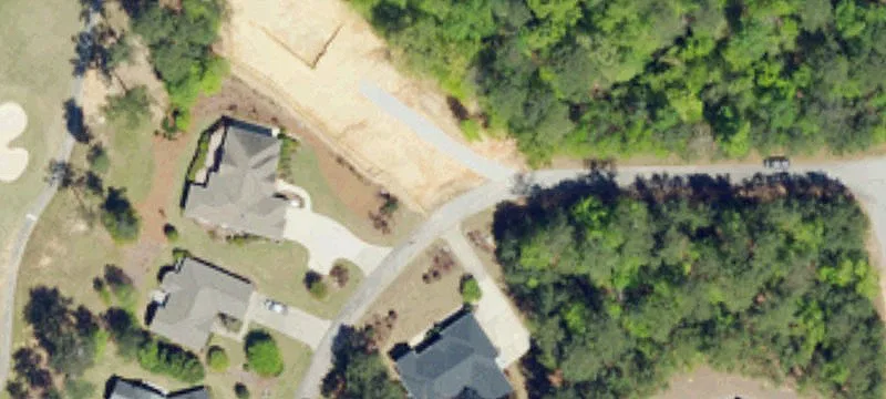 Waterfront Golf Course Homesite