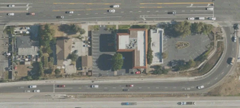 Multi-Tenant Office Building with Garages