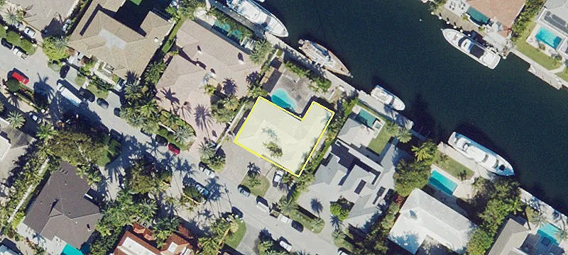 Waterfront Estate Lot