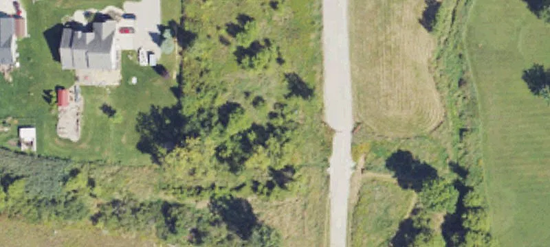 Buildable Residential Land Parcel