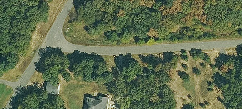 Residential Building Lot in Cul-de-Sac