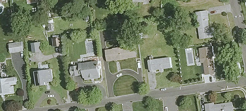 Waterfront Peninsula Land Lot