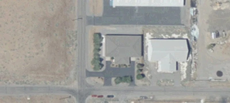 Clear-Span Industrial Building