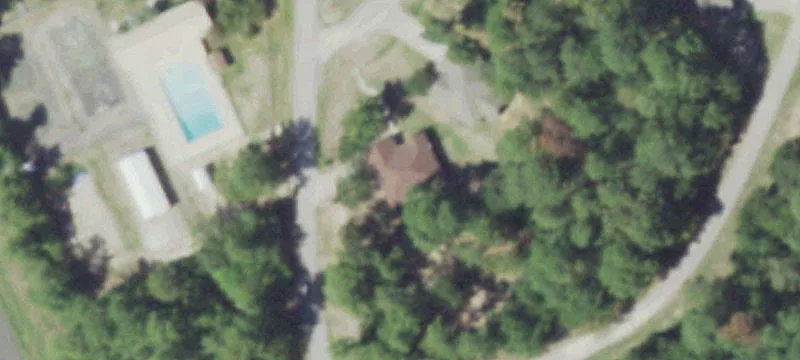 Cleared Waterfront Build Site