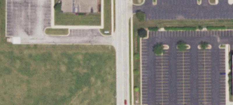 Infill Commercial Development Land