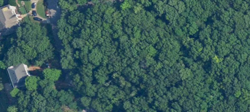 Residential Bluff Building Lot
