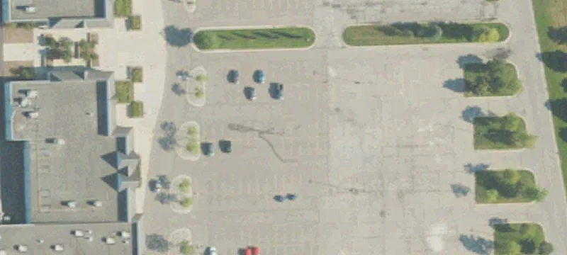 Mixed-Use Retail Center Space