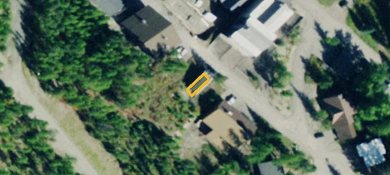 Ski-In/Ski-Out Development Lot