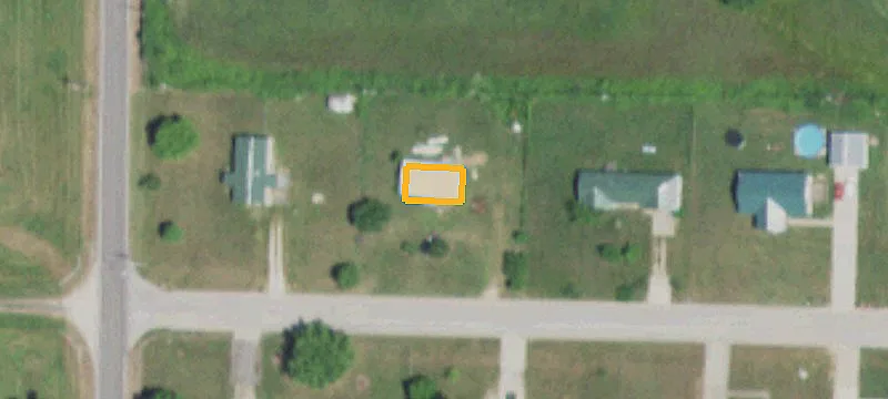Corner Residential Development Lot