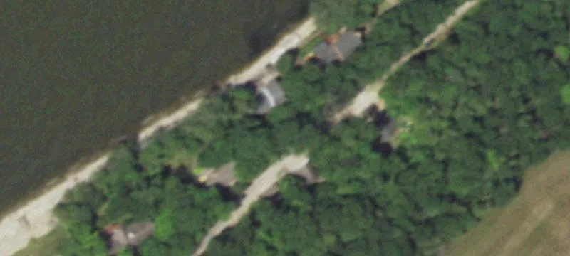 Waterfront Building Lot with Shoreline