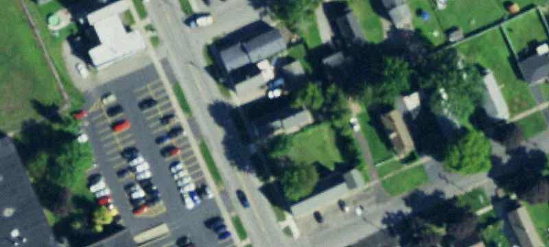 Four-Unit Two-Bedroom Multifamily
