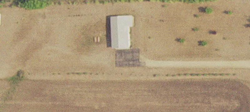 Country Acreage with Building Potential