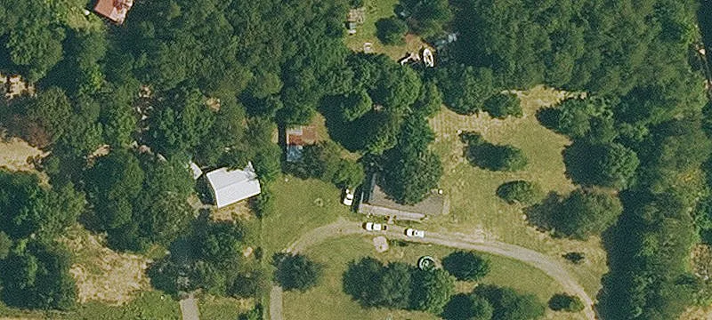 Rural Homebuilding Lot
