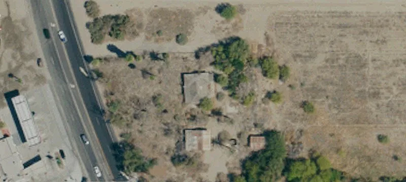Agricultural Land Near Specific Plan